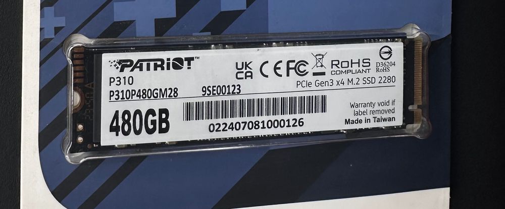 SSD 480 Gb, ССД диск, жесткий жиск