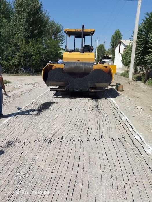 #асфалт хизматлари.# Каток хизмати ва ижараси.