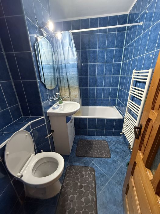 Închiriez ap. 2 cam.,decomandat,zona de sus,str.Belvedere