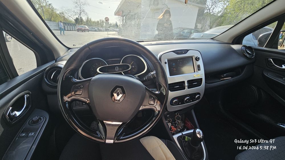 RENAULT Clio 2013 — imagine 4