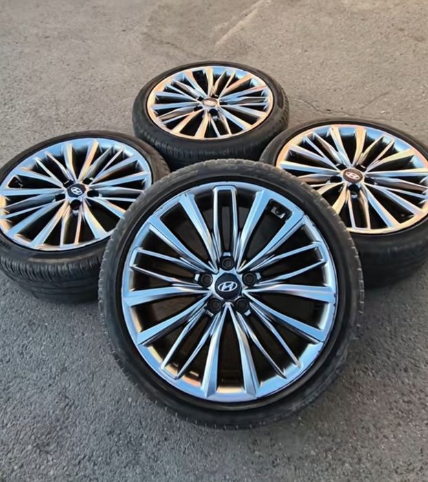Диски R19, 5×114,3