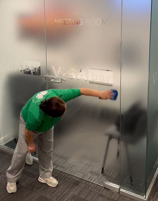 Уборка офиса от 100 до 500 кв м