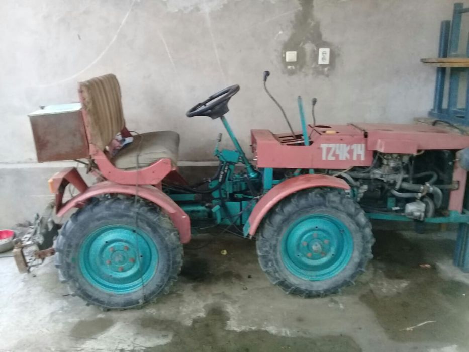 Трактора Сельхоз техника