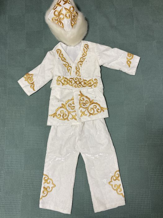 Костюм на тусау кесу