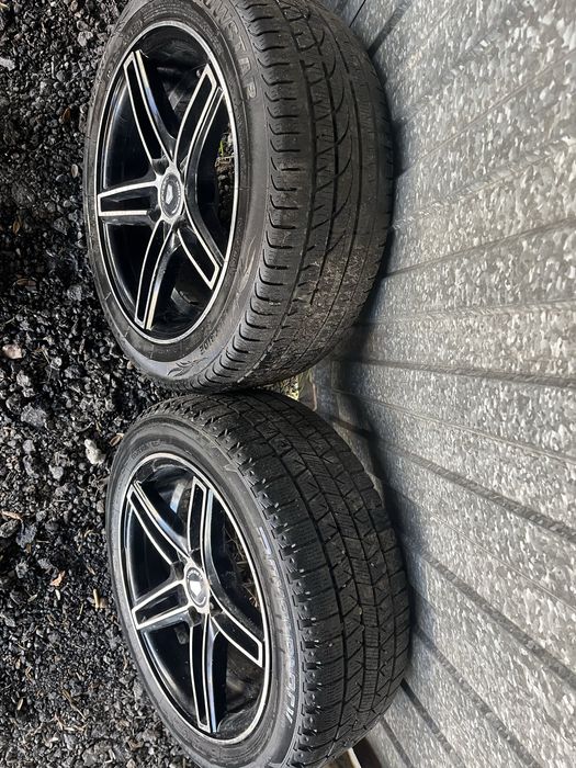 Диски VOSSEN R15