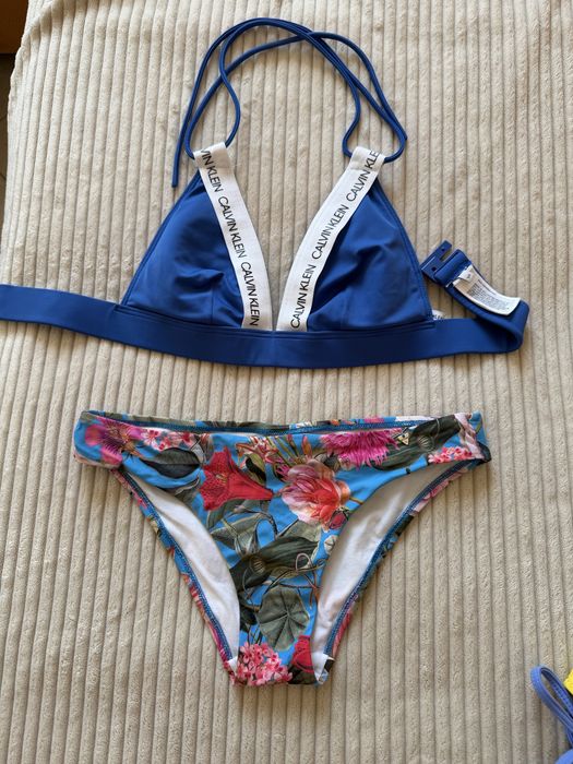 Дамски Бански  Calvin Klein