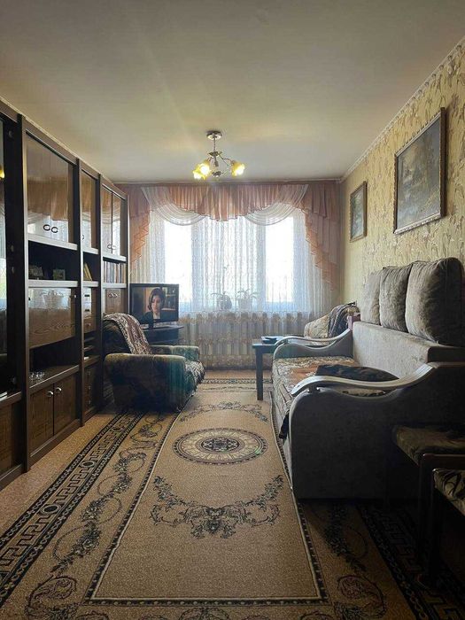 Продам 3х, УП, 8 мкр, 1 кольцо 2 этаж