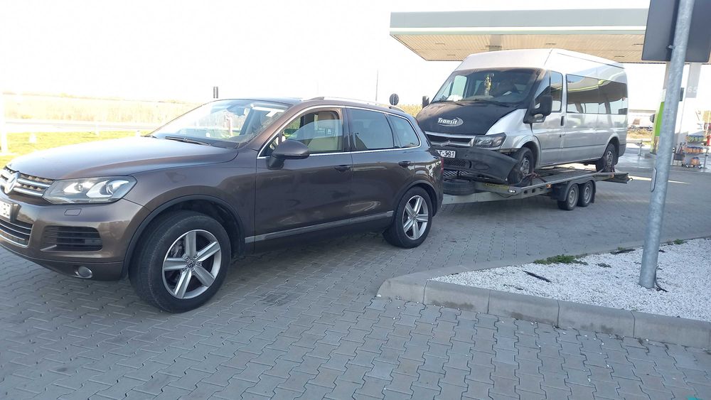 Tractari /Transport Auto Non Stop Interventie Accident