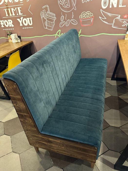 Диван для кафе или ресторана