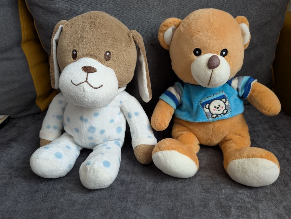 Бебешки играчки за количка и други