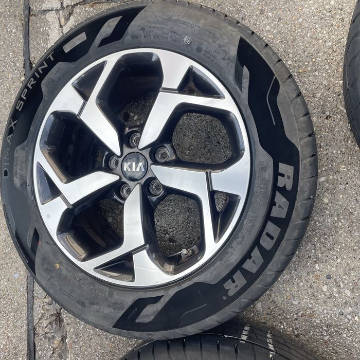 17 “ оригинални  Джанти Киа