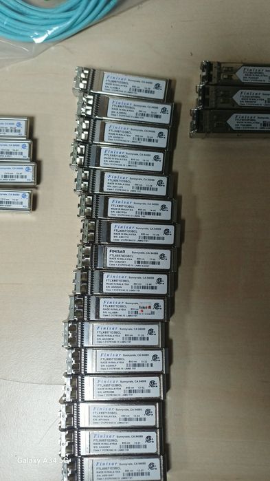 Module fibra optica