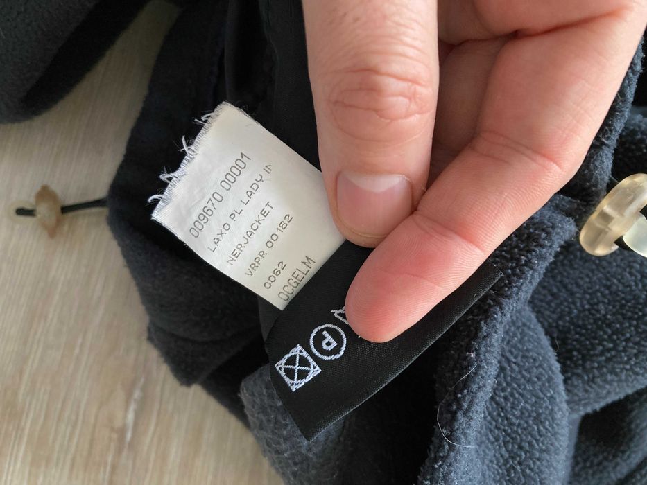 Salewa fleece jacket женски полар поларено горнище горница размер S