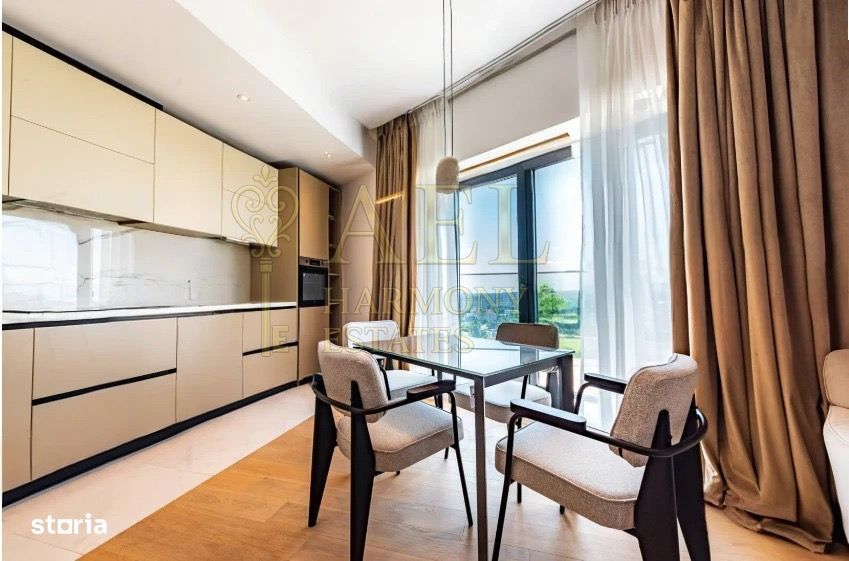 Apartament PREMIUM *3 camere* | One Verdi Park