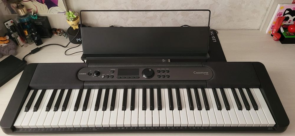 Синтезатор Casio