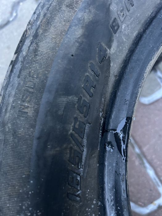 Шина одиночка летняя