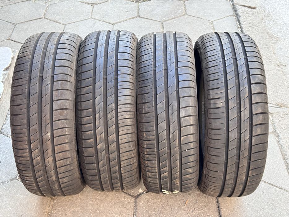 195/60/R15 Goodiyear Efficient Grip 4бр летни