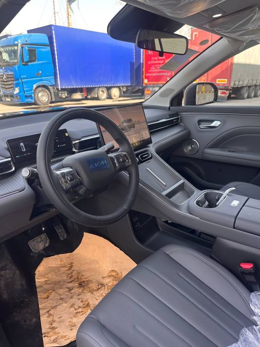 Gac aion i60 электр 650км 2026 йил