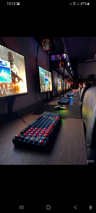 Компьютерный клуб