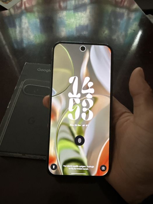 Google pixel 9pro XL