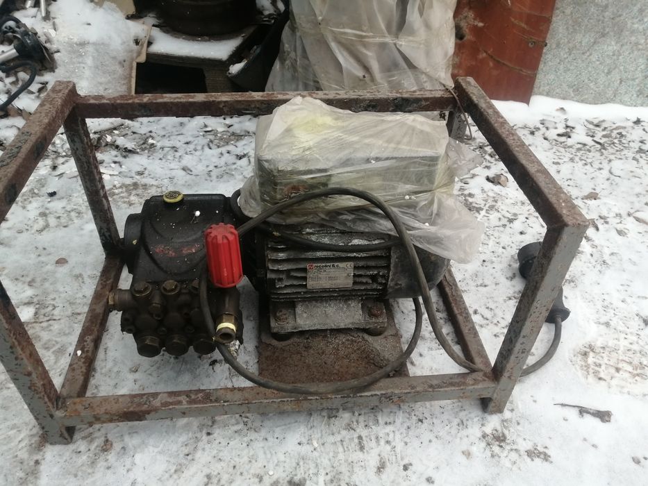 Продам АВД (трансбой) для автомойки