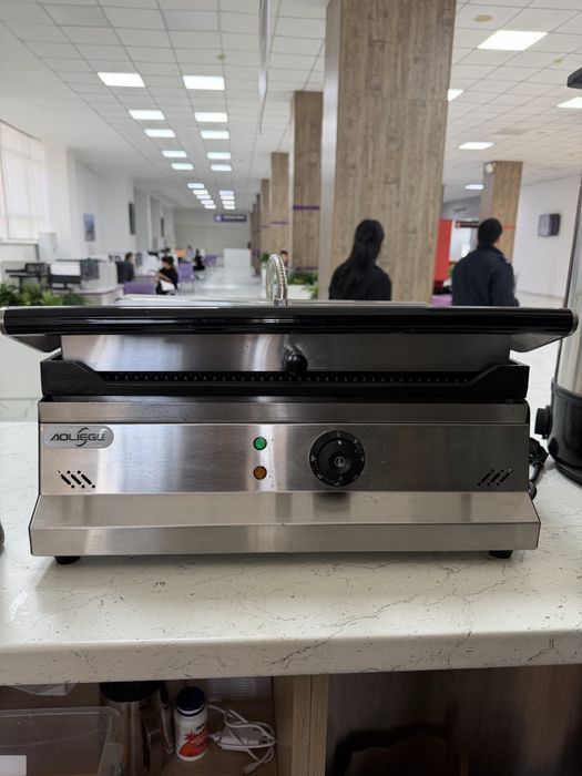 Контактная гриль