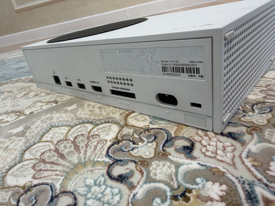 XBOX Series S 512GB