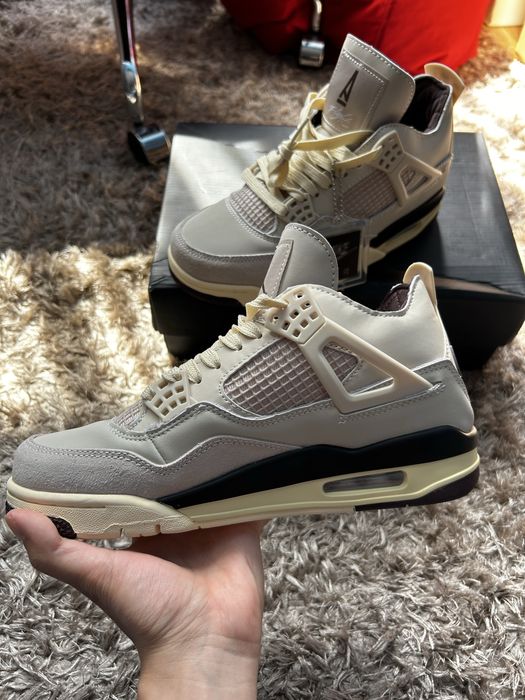 Jordan 4 A Ma Maniere