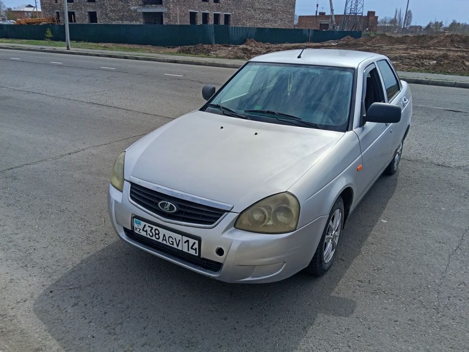 Продам приору 2013