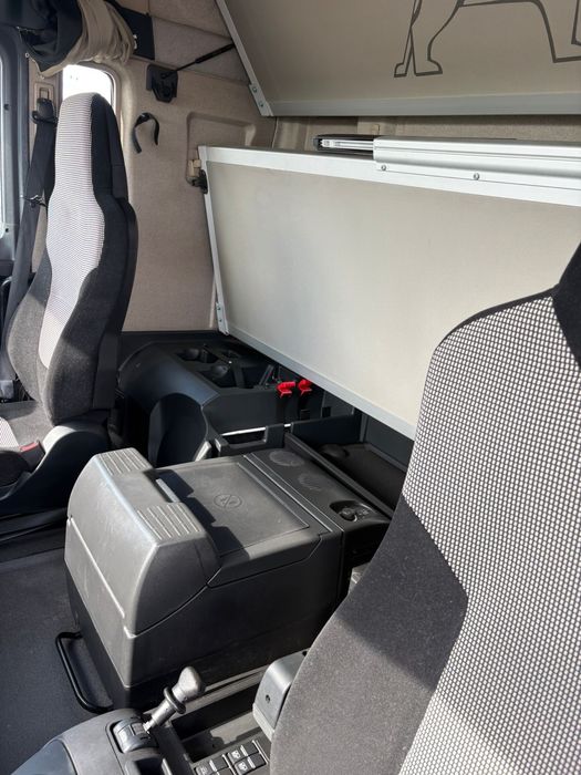 Man Tgx 18.460 Mega