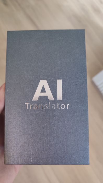 Ии переводчик Ai translator