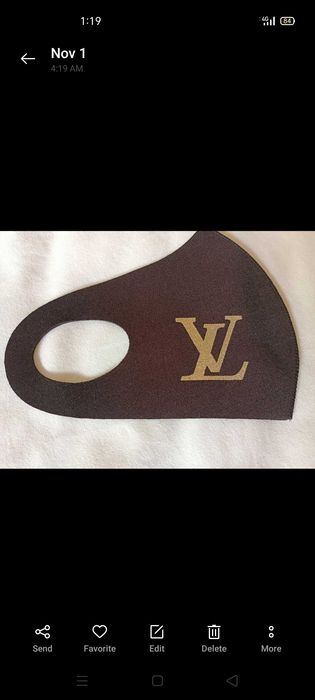 ЛУКСОЗНИ ПРЕДПАЗНИ МАСКИ /Топ Модели Топ Брандове Хит Luxury Face Mask