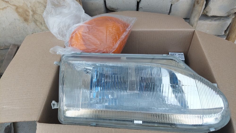 Фары передние ваз 2114