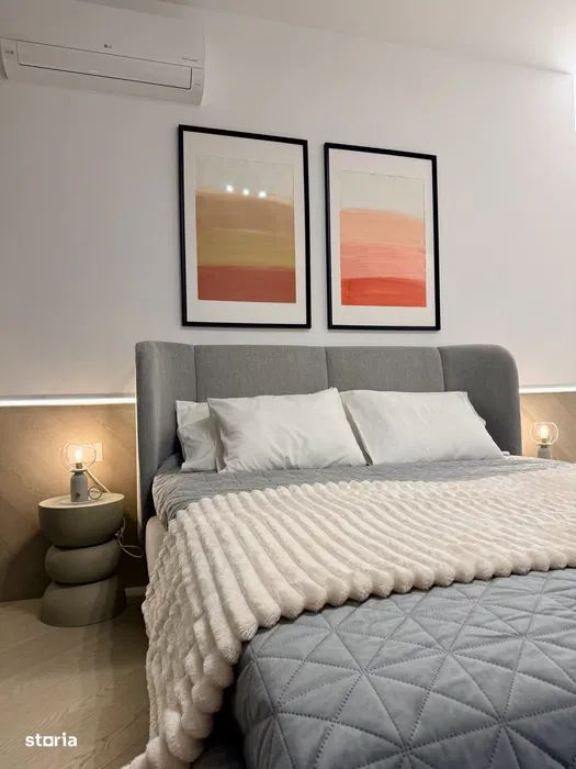 Chirie I Apartament 3 Camere | Cortina North I  Vedere Interioară