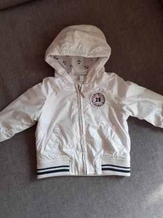 Унисекс яке с подплата Fagottino