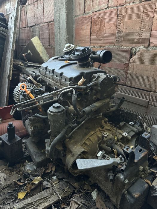 Двигател 1.9 TDI PD 101 к.с