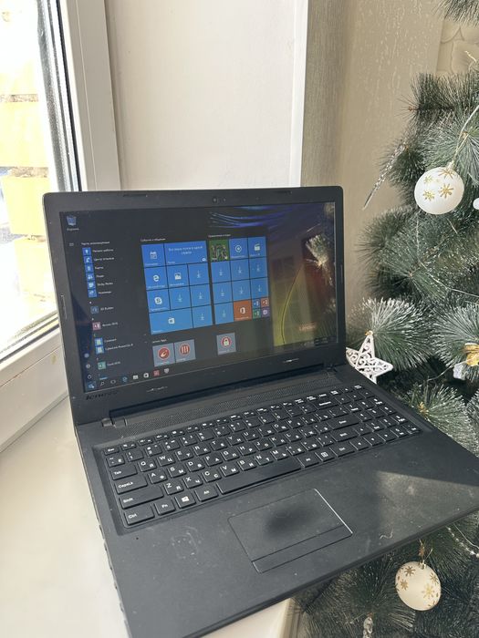 Lenovo idea pad, ноутбук