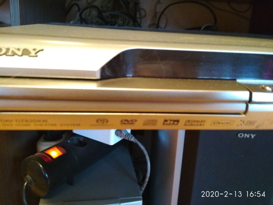 Домашний кинотеатр Sony