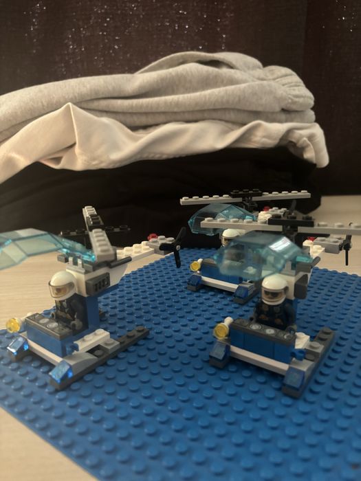 LEGO CITY Police Helicopter Polybag (30351)