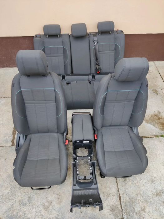 Interior material textil Scaune / Bancheta Land Range Rover Evoque II L551