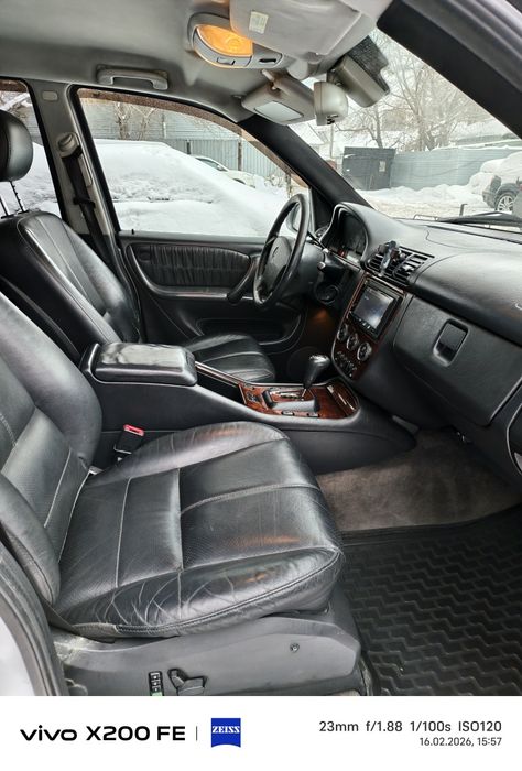 Продам Мерседес мл