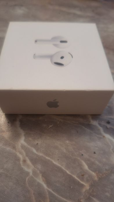 Vând căști noi Apple în cutie sigilate