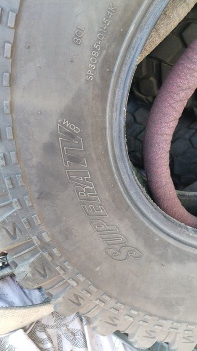 anvelope warrior xt 35x10.00R15