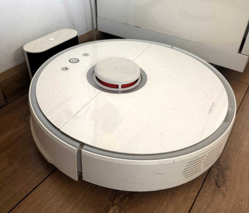 Robot de aspirare Roborock 2, 14.4 V, Mop