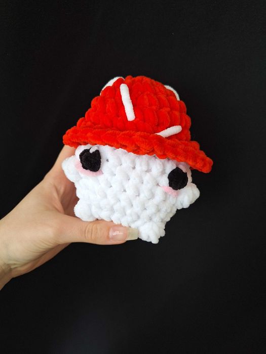 Ръчно изработени плюшени играчки