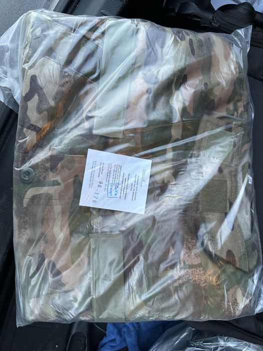 Военная форма (полевая)