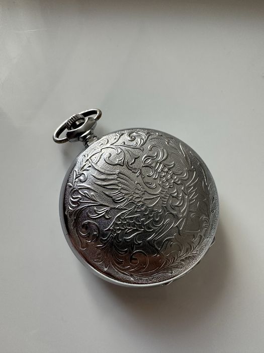 Карманные часы "Молния" серии "Жар-птица"