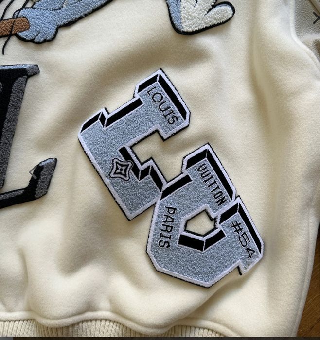 Geaca Louis Vuitton