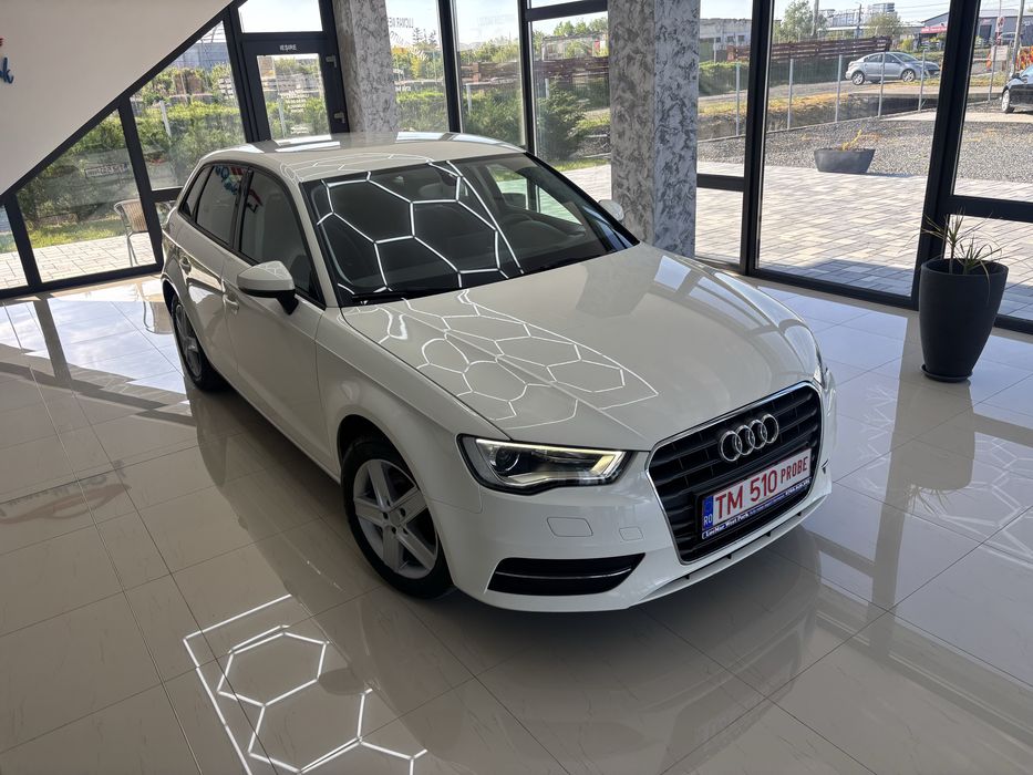 AUDI A3 2014 — imagine 3