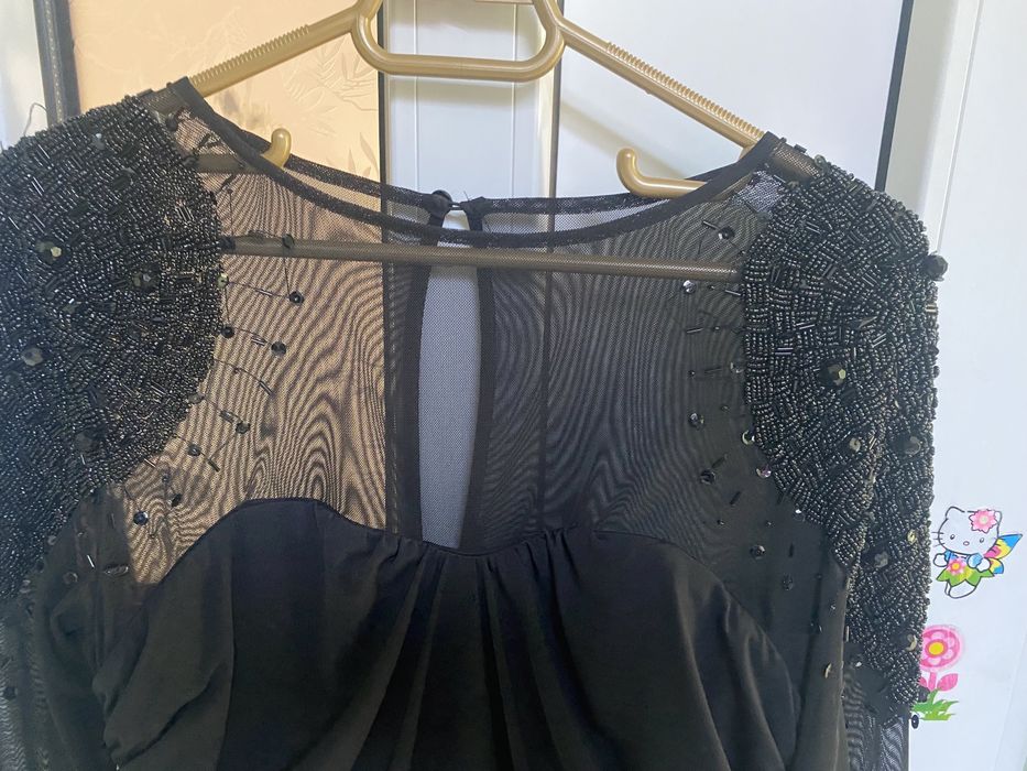 Rochie superba Asley Brooke mar S-M